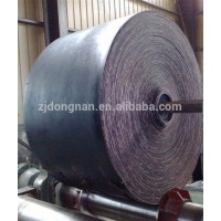 EP rubber conveyor belt