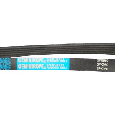 v ribbed belt drive belts