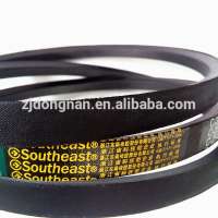 Narrow Banded V-belts/ WEDGE BANDED V-BELTS rubber conveyor belt