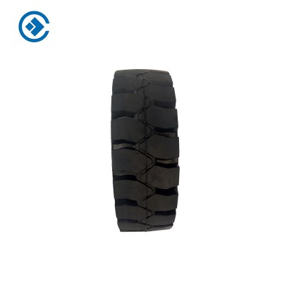 28*9-15 forklift  solid tire solid press on tire rubber