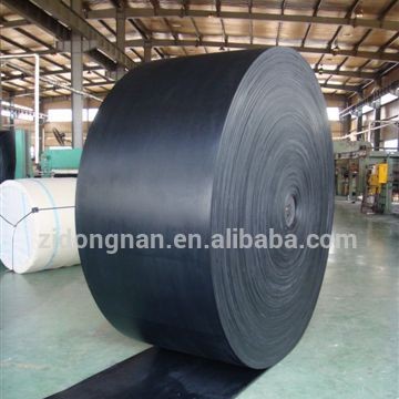 Polyester fabric conveyor belt factory supply conveyors EP80/100/150/200/250 belt conveyor