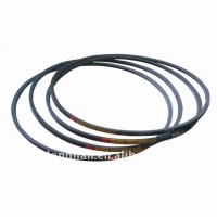 Link v-belt  Rubber  bando v-belt